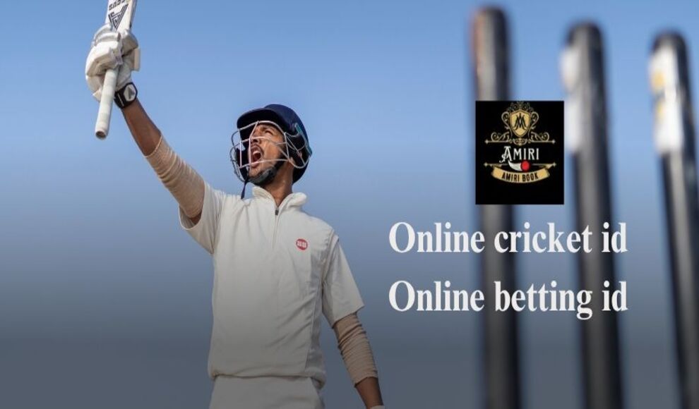 Level Up Your Game with a Betting ID from Amiri Book!